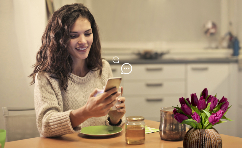 Application for Communication Between Divorced Parents screenshot 1