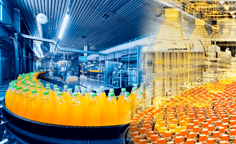 Software for Filling Drinks Machines screenshot 1