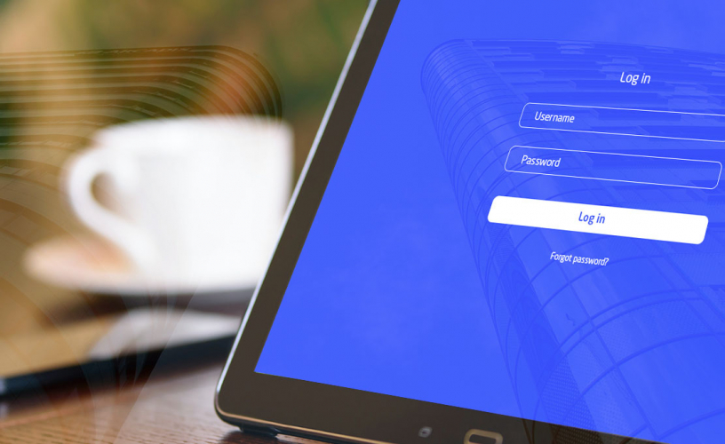 Admin Tool Application Development screenshot 1