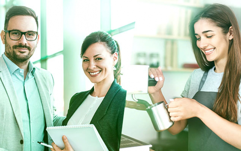 B2B Recruiting Platform screenshot 1