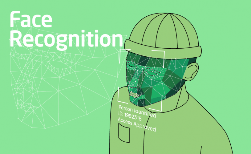 Facial Recognition Access Control screenshot 1