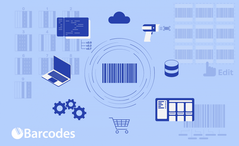 Barcodes Magento Store screenshot 1