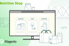 Nutrition Shop