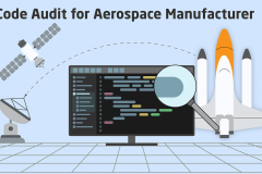 Code Audit for Aerospace Manufacturer
