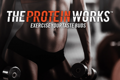 Sports Nutrition Magento Store