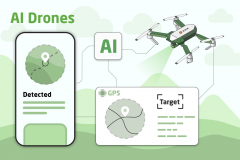 AI Drones