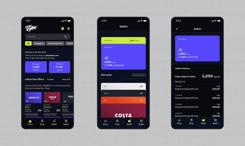 rightvybe screenshot 3