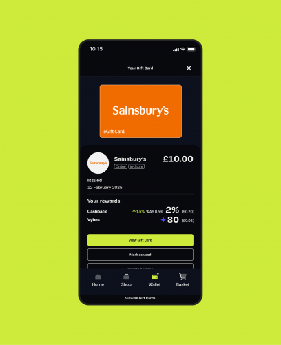 rightvybe screenshot 1