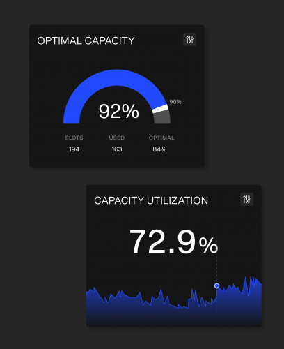 Railroad reservation system screenshot 2