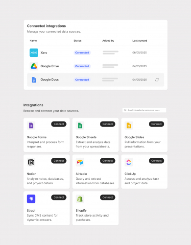 Decidr AI screenshot 1