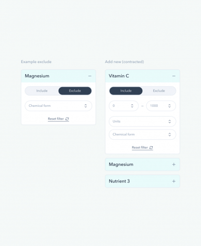 Supplentia screenshot 2