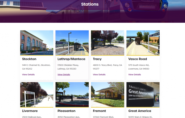 Acerail screenshot 2