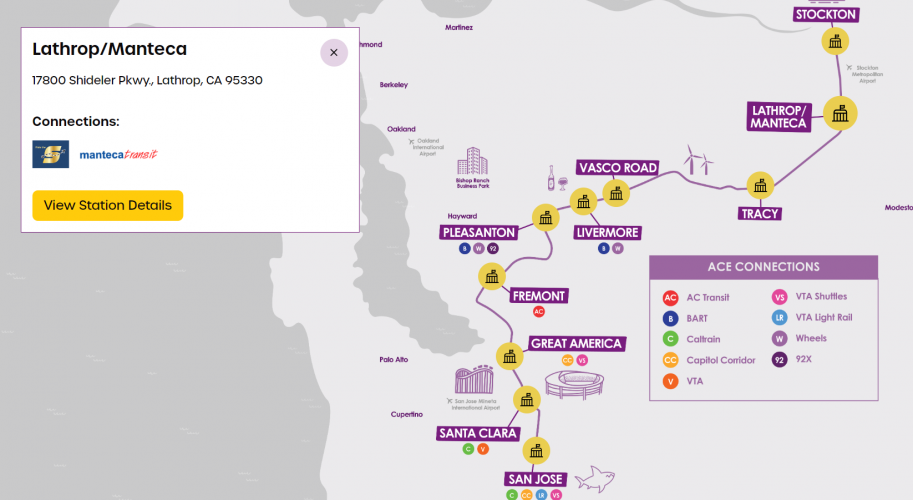 Acerail screenshot 3