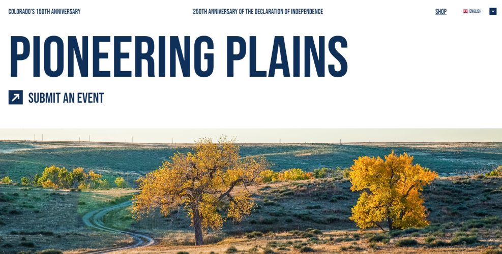 Colorado 150 America 250 screenshot 1