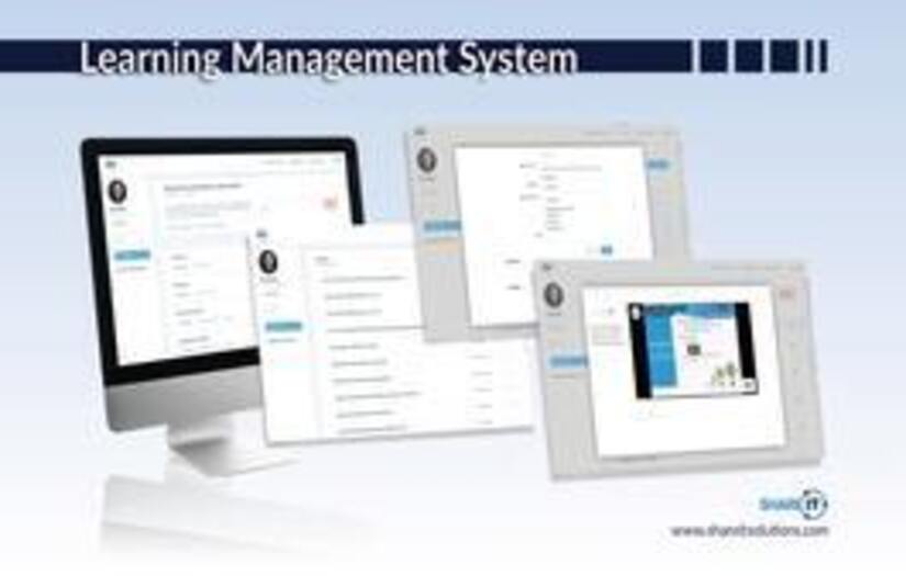 Ergomed PLC - Learning Management System screenshot 1
