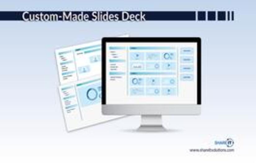 Semper Constantia Bank - Custom-Made Slides Deck screenshot 1