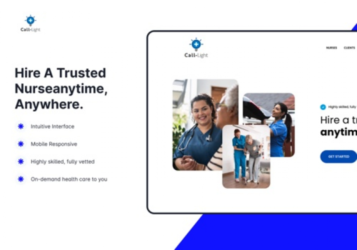 Call Light screenshot 1