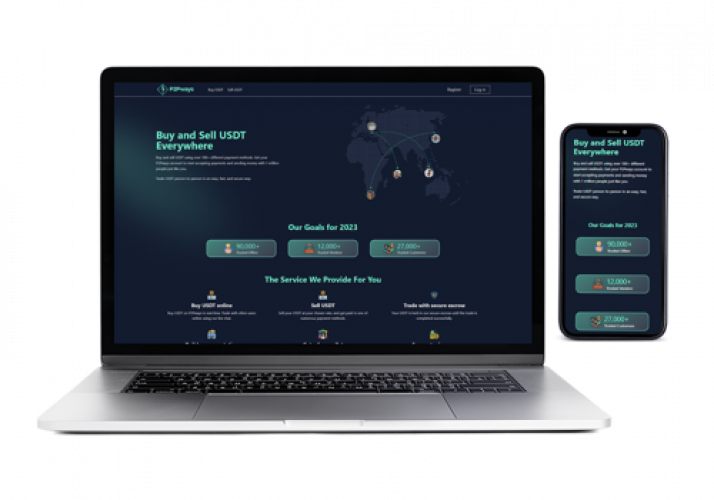 P2pways screenshot 1