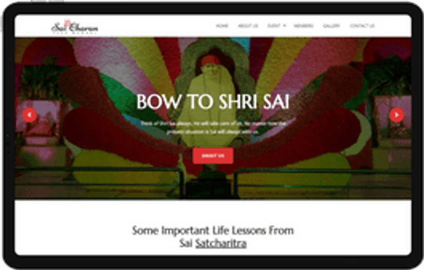 Sai Charan screenshot 2