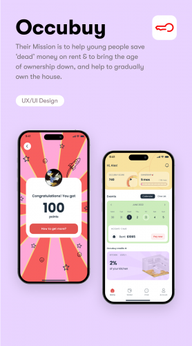 Occubuy screenshot 1