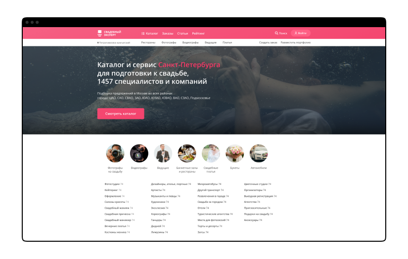 Wedding Expert screenshot 1