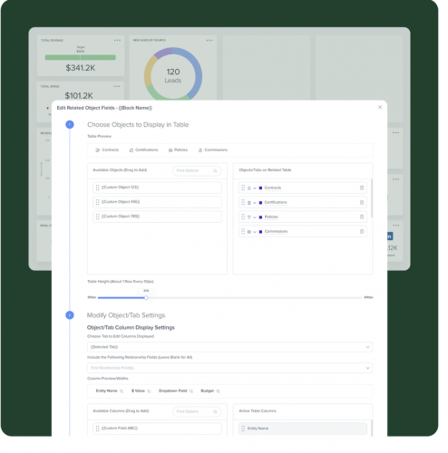 AI-Driven CRM Platform for Scalable Business Operations screenshot 1