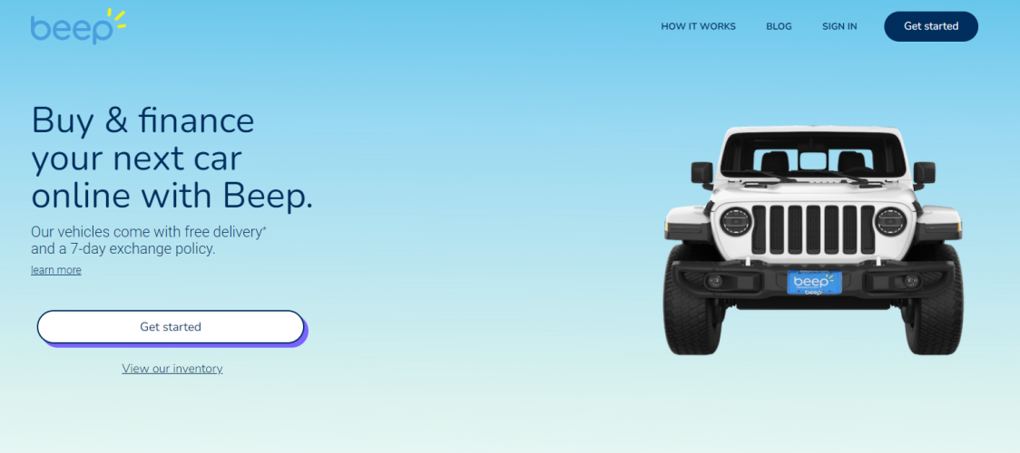 BeepAuto screenshot 1