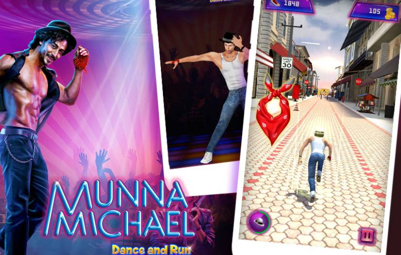 MUNNA MICHAEL DANCE & RUN screenshot 1