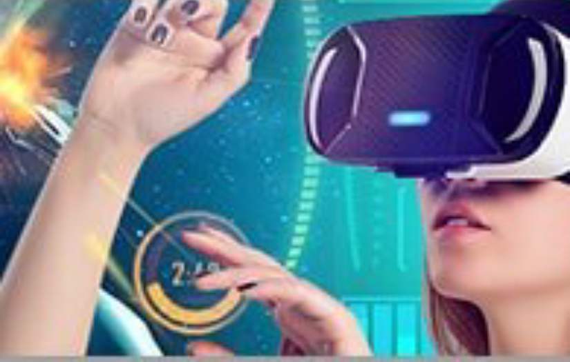 GENETRIX - VR Game screenshot 1