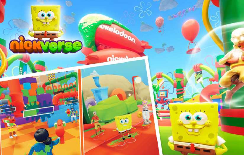 NICKVERSE screenshot 1