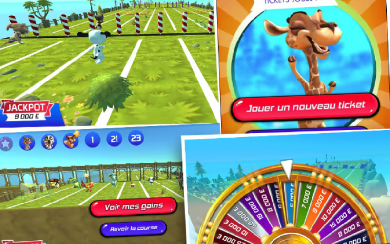 ANIMOLOTO screenshot 1