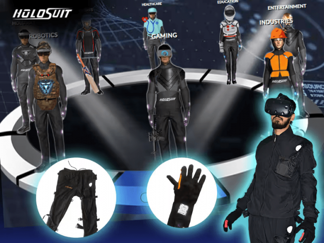 SWORD FIGHT-HOLOSUITE screenshot 1