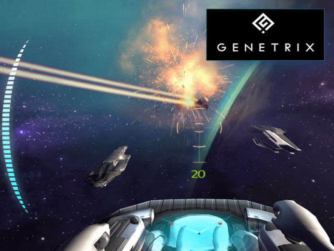 GENETRIX - EXCLUSIVELY FOR THE SPACE ENTHUSIASTS! screenshot 1