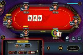 TEXAS POKER - CARD GAME FOR MOBILE
