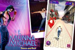 MUNNA MICHAEL DANCE & RUN