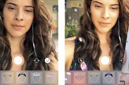 AUGMENTED REALITY BEAUTY APP