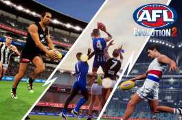 AFL EVOLUTION 2