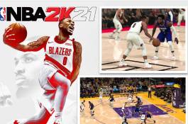 NBA 2K21 - ONE OF THE BIGGEST SPORTS GAMES ON THE PLANET