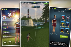 PRO FEEL GOLF