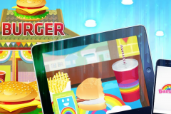 BAMBA BURGER - KIDS GET TO BE THE MASTERCHEF