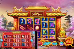 DRAGON SLOTS - A VIRTUAL SLOT GAME CENTERED AROUND A UNIQUE THEME