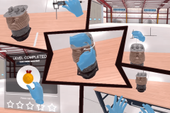 TRANSFER VR - MEASUREMENT