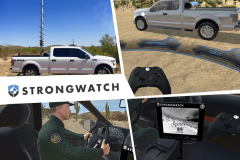 STRONG WATCH - DEMO OF A STRONG SURVEILLANCE SYSTEM