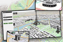 HAPPS - DYNAMIC GEO-MAPPED DATA VISUALISATION WEB APP