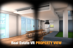 VR REAL ESTATE - MAKING REALWORLD SITE VISITS IRRELEVANT!