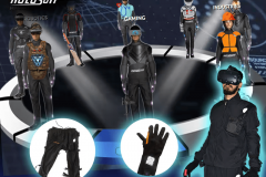 SWORD FIGHT-HOLOSUITE