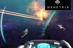 GENETRIX - EXCLUSIVELY FOR THE SPACE ENTHUSIASTS!