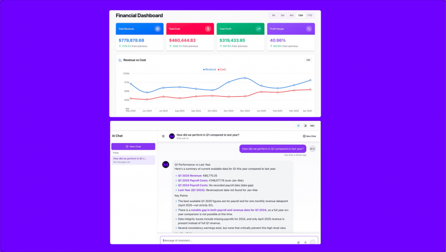 Automating Invoice Management screenshot 1