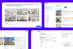 Real Estate Tenant-Landlord Matching Platform