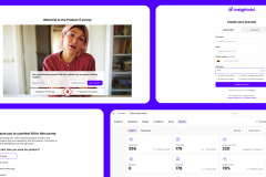 Video Survey Platform Powered by AI Insights